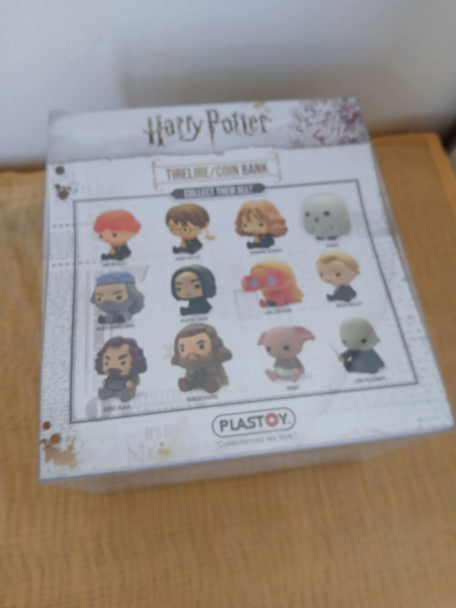 Tirelire Hagrid – photo 3